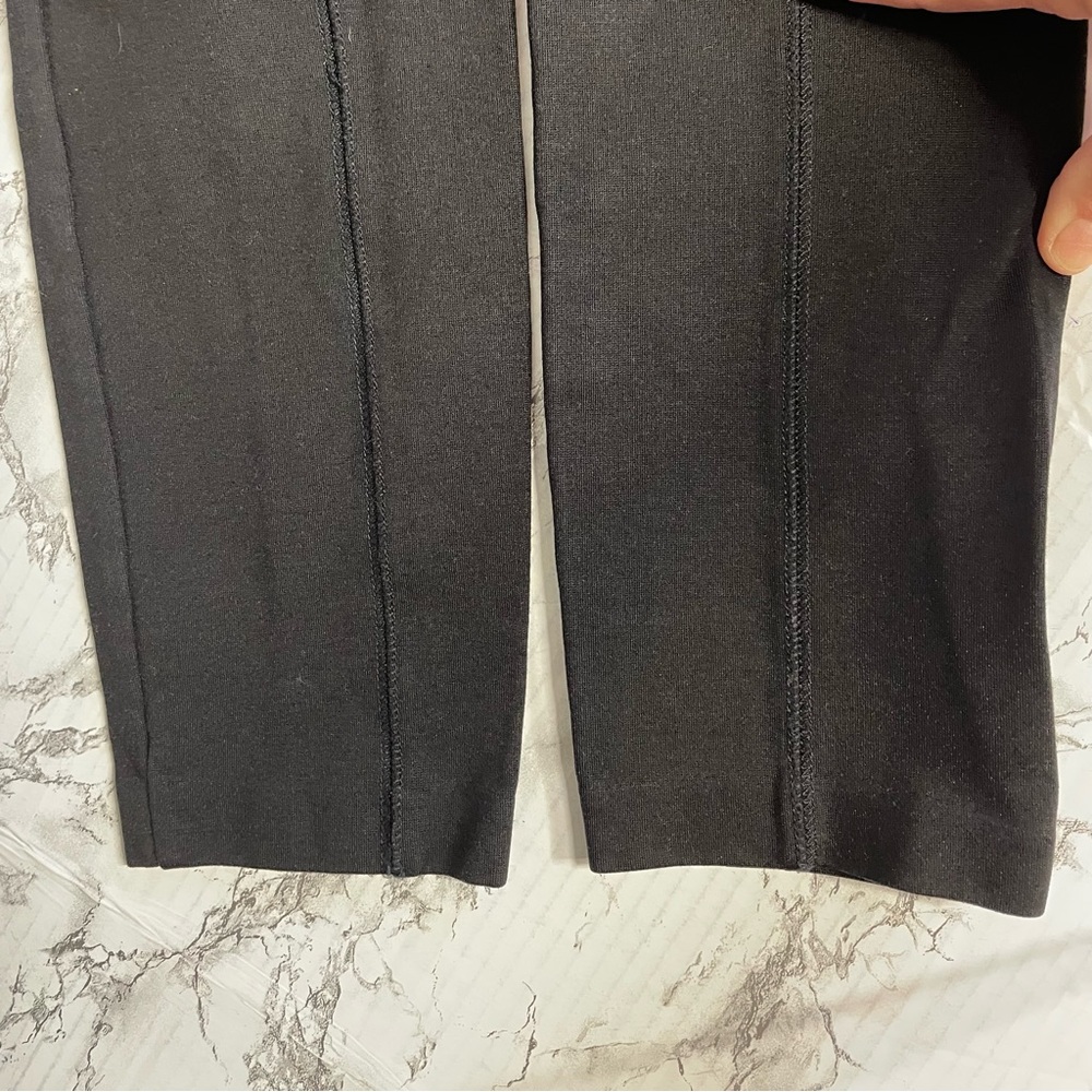 *J.Crew* Charcoal Grey Pixie Pants - image 7